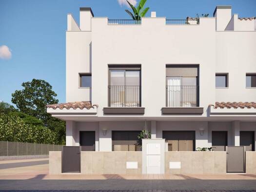 Reihenhaus zum Kauf - Erstbezug 239.900 € 3 Zimmer 82 m² Torre Pacheco 30710