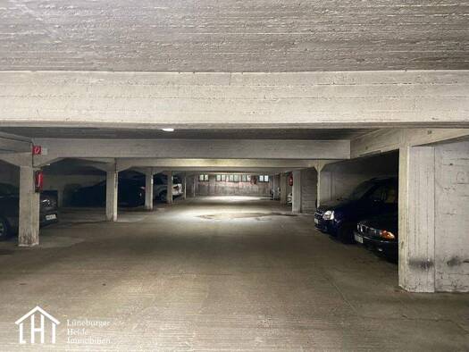 Tiefgarage zur Miete Traberstieg 7 Bargteheide 22941