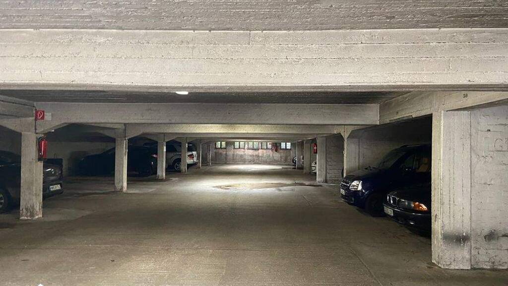 Tiefgarage zur Miete 60 € Traberstieg 7 Bargteheide 22941