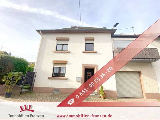 Einfamilienhaus zum Kauf 314.800 € 3 Zimmer 130 m² 307 m² Grundstück Mertesdorf 54318