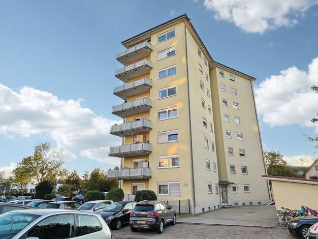 Wohnung zum Kauf 215.000 € 3 Zimmer 87 m² 3. Geschoss Wiesloch Wiesloch 69168