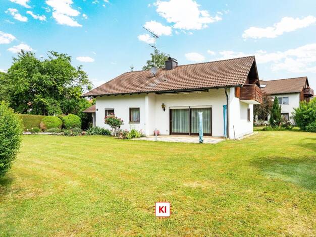 Einfamilienhaus zum Kauf 990.000 € 5 Zimmer 130 m² 832 m² Grundstück St. Georgen Dießen am Ammersee 86911
