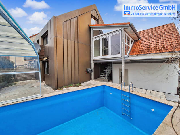 Reihenmittelhaus zum Kauf 499.000 € 5 Zimmer 114,9 m² 360 m² Grundstück Röthenbach bei St Wolfgang Wendelstein 90530