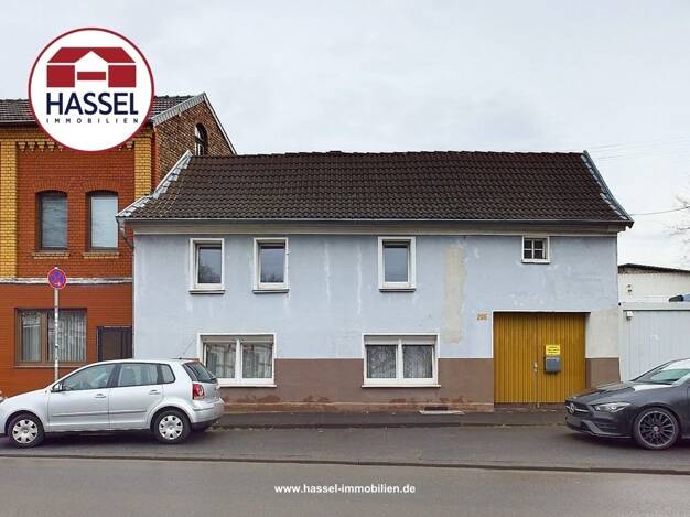 Einfamilienhaus zum Kauf 185.000 € 6 Zimmer 118 m² 430 m² Grundstück Witterschlick Alfter / Witterschlick 53347