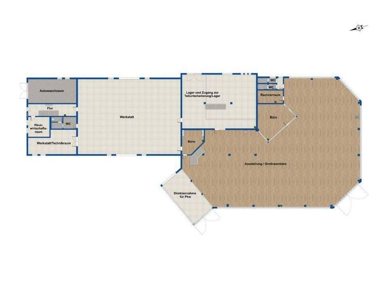 Verkaufsfläche zum Kauf 725.000 € Löbau 02708