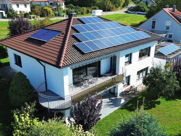 Einfamilienhaus zum Kauf 515.000 € 6 Zimmer 194 m² 1.067 m² Grundstück Windsbach 91575