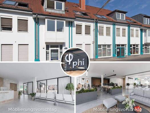 Praxisfläche zur Miete 8,72 € 206,5 m² Bürofläche Eschweiler 52249