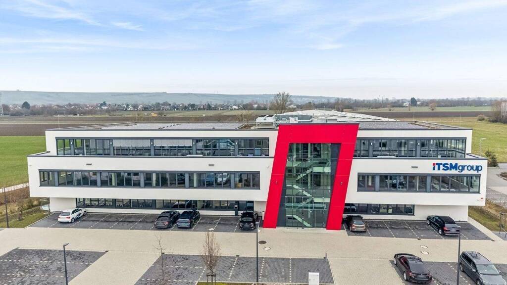 Bürogebäude zum Kauf 9.282.000 € 35 Zimmer 1.093,4 m² Bürofläche Bodenheim 55294