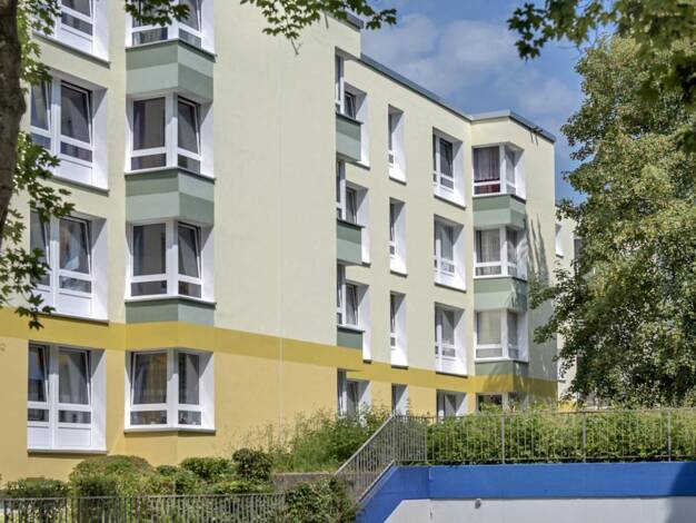 Wohnung zur Miete 436 € 2 Zimmer 56,4 m² 3. Geschoss frei ab 01.02.2027 Baaderweg 8 Scharnhorst Dortmund 44328