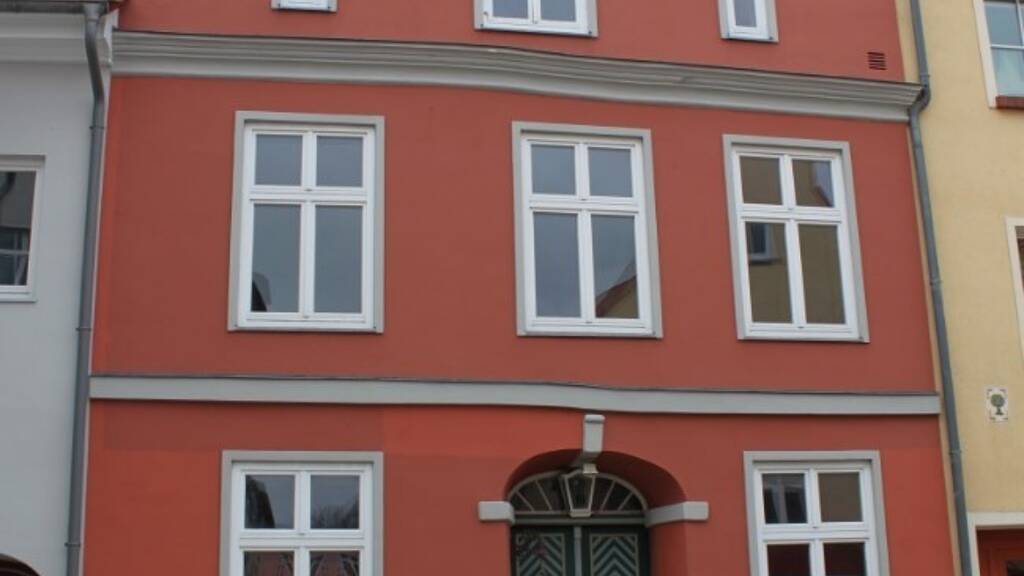 Bürofläche zur Miete 2.500 € 4 Zimmer 136 m² Bürofläche Tribseer Straße 19 Altstadt Stralsund 18439