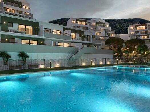 Penthouse zum Kauf - Erstbezug 275.000 € 3 Zimmer 89 m² Xeresa 46790
