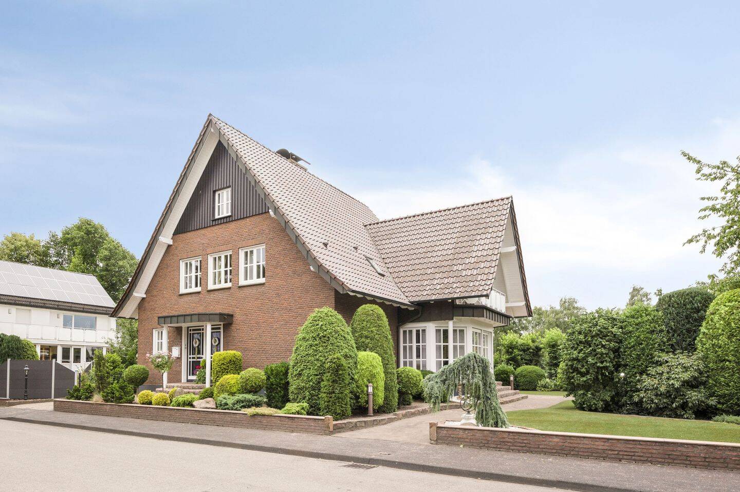 Immobilie in Stadtlohn - =HOLLAND IMMOCENTER= Viel Raum für Leben, Familie und Ideen – Ihr Zuhause in bester Lage von Stadtlohn-Wenningfeld  - Bild 1