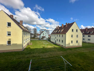 Wohnung zur Miete 340 € 3 Zimmer 63 m² Reichenbacher Straße 74 Rauschwalde Görlitz 02827