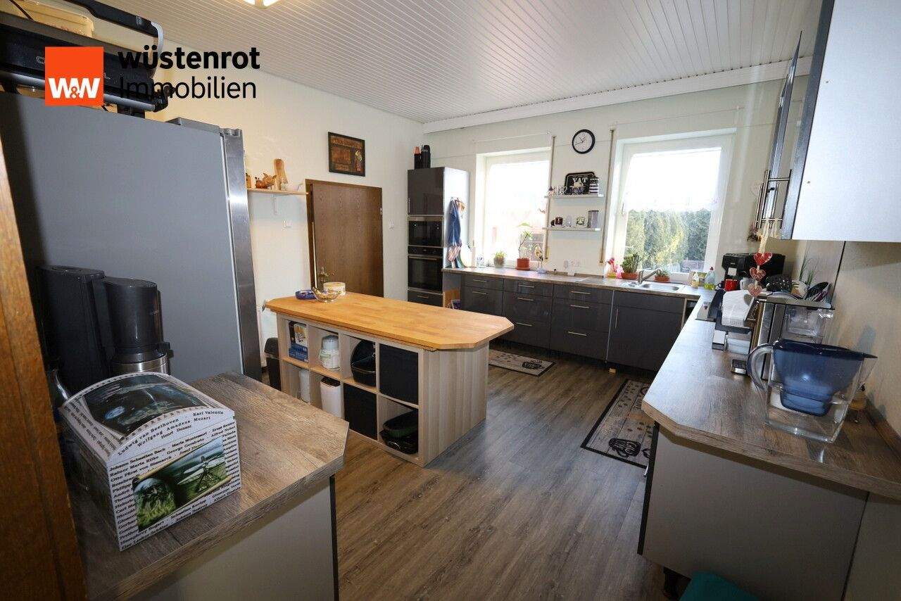 Immobilie in Balge - Vielfältiges Objekt! EFH/ZFH mit PV-Anlage, Wintergarten und ELW (Ferienwohnung möglich) +Ausbaureserve - Bild 2