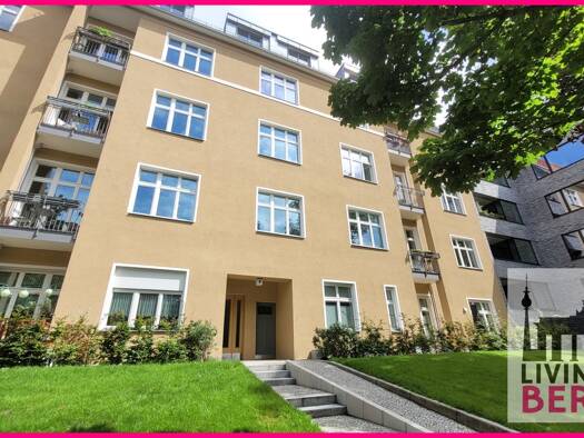 Wohnung zur Miete 1.499 € 2 Zimmer 56,7 m² Wilmersdorf Berlin 14197