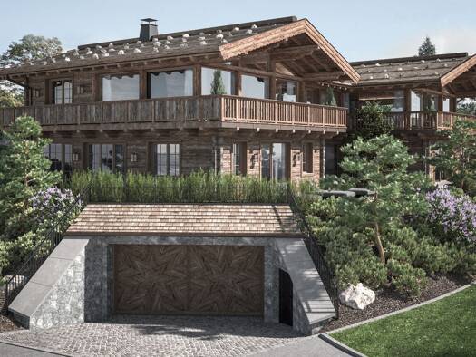 Villa zum Kauf - Erstbezug 8 Zimmer 518 m² 1.146 m² Grundstück Kitzbühel 6370
