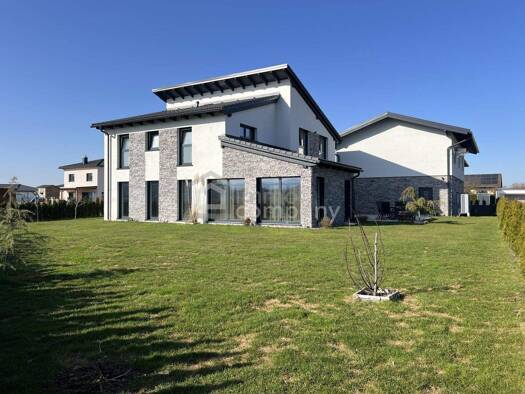 Einfamilienhaus zum Kauf 1.150.000 € 9 Zimmer 290 m² 1.028 m² Grundstück Regau 4844