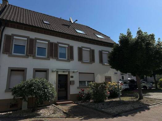 Einfamilienhaus zum Kauf 399.000 € 5 Zimmer 105 m² 93 m² Grundstück Endingen Endingen 79346