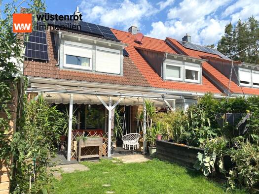 Reihenendhaus zum Kauf 489.000 € 6 Zimmer 150,3 m² 322,5 m² Grundstück Pfeifferhütte Schwarzenbruck 90592