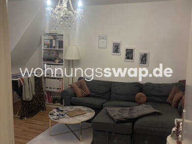 Studio zur Miete Tauschwohnung 308 € 2 Zimmer 43 m² 4. Geschoss Bremen 28205