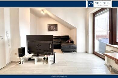 Wohnung zum Kauf 125.000 € 2 Zimmer 40,1 m² Dachgeschoss, 2. Geschoss Nördlingen Nördlingen 86720