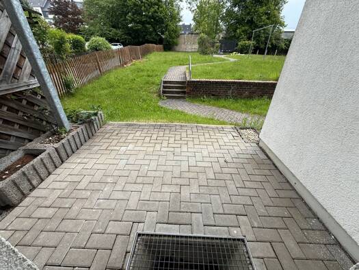 Terrassenwohnung zur Miete 193 € 1 Zimmer 37 m² EG Zeißstr. 16 Hilbersdorf Chemnitz 09131