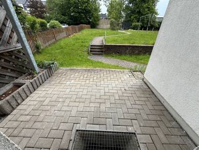 Terrassenwohnung zur Miete 193 € 1 Zimmer 37 m² EG Zeißstr. 16 Hilbersdorf 150 Chemnitz 09131