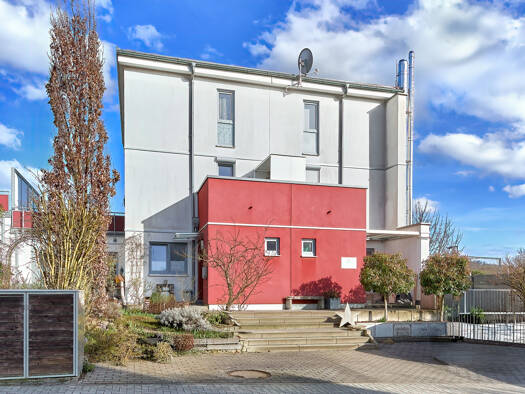 Doppelhaushälfte zum Kauf 745.000 € 5 Zimmer 187 m² 216 m² Grundstück Auringen Wiesbaden / Auringen 65207