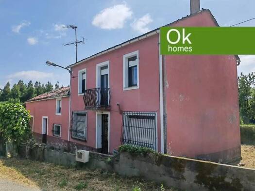 Villa zum Kauf 120.000 € 3 Zimmer 181 m² 4.900 m² Grundstück Castro de Rei 27258