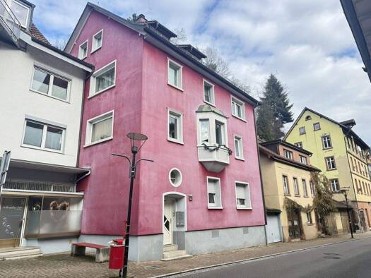Mehrfamilienhaus zum Kauf 629.000 € 11 Zimmer 324,8 m² 246 m² Grundstück Zell Zell im Wiesental 79669