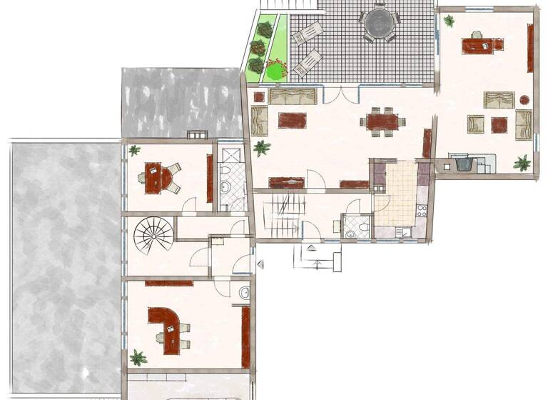 Immobilie zum Kauf 698.000 € 8,5 Zimmer 250 m² 1.666 m² Grundstück frei ab 01.04.2026 Forsbach Rösrath 51503