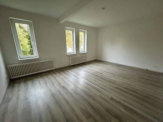 Wohnung zur Miete 429 € 3 Zimmer 62,1 m² 1. Geschoss Salzastraße 87 Fedderwardergroden Wilhelmshaven 26388