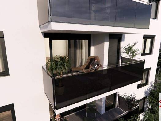 Wohnung zum Kauf - Neubau provisionsfrei 415.000 € 3 Zimmer 64 m² Holzgerlingen 71088