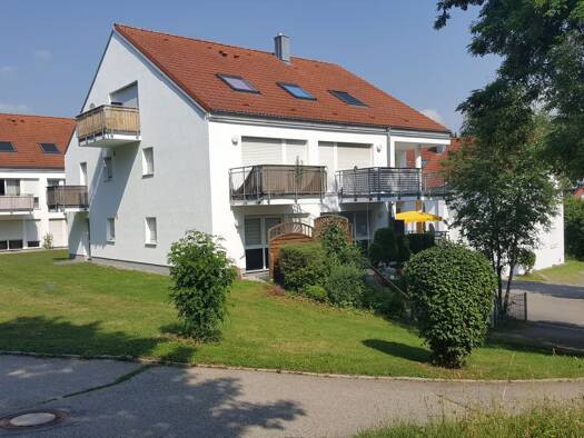 Wohnung zur Miete 580 € 2 Zimmer 55 m² Geschoss 2/3 frei ab 01.05.2026 Bad Waldsee 88339