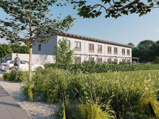 Reihenendhaus zum Kauf - Erstbezug provisionsfrei 559.900 € 4 Zimmer 114,8 m² 244,3 m² Grundstück Boos 87737