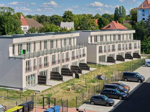 Reihenmittelhaus zum Kauf provisionsfrei 400.000 € 4 Zimmer 113 m² 141 m² Grundstück Werneuchen 16356