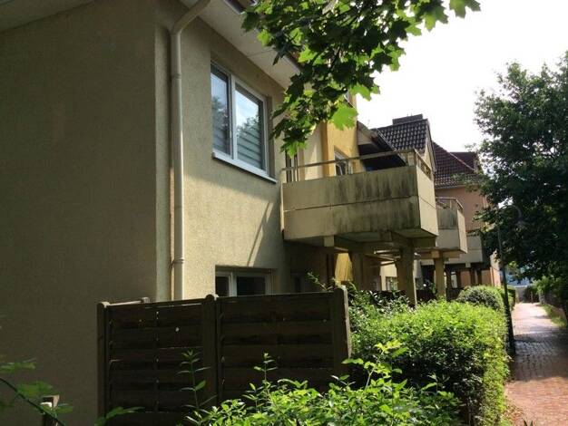 Wohnung zur Miete 464 € 1,5 Zimmer 45,6 m² 1. Geschoss frei ab 01.12.2026 Tietjenstraße 53 Lehe Ost 28359