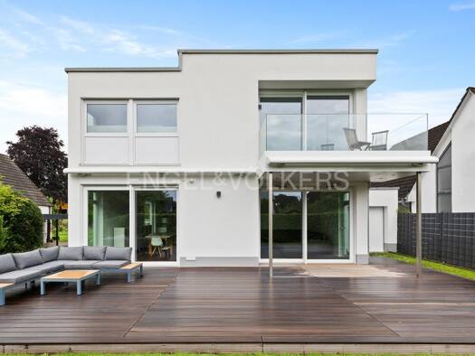 Einfamilienhaus zum Kauf 1.190.000 € 4 Zimmer 209 m² 649 m² Grundstück Farmsen-Berne Hamburg 22159