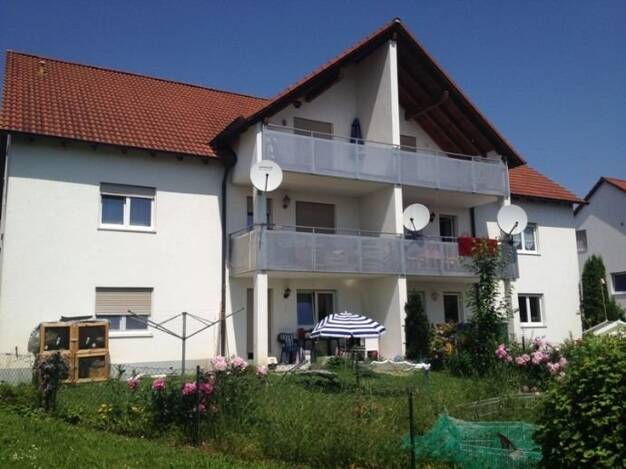 Terrassenwohnung zur Miete 1.000 € 4 Zimmer 91 m² EG Riedlingen Donauwörth 86609