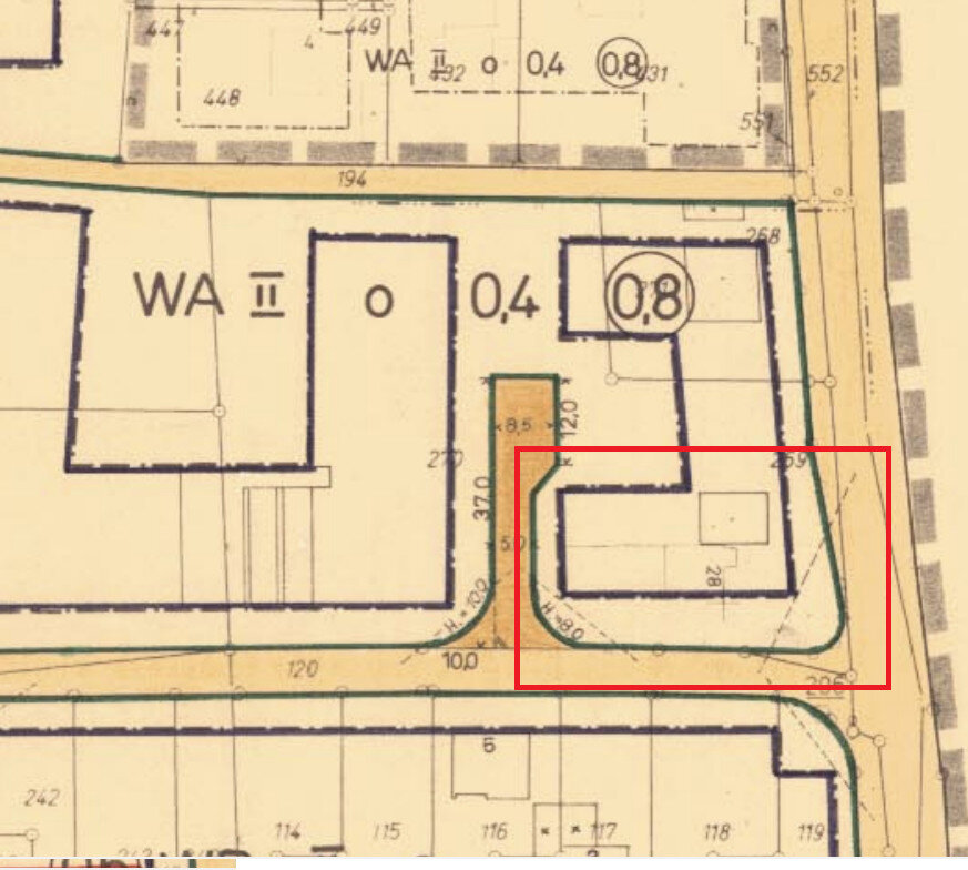 Grundstück zum Kauf 200.000 € 700 m²<br/>Grundstück Am Gallberg 40 Statistischer Bezirk 41 Hamm 59067