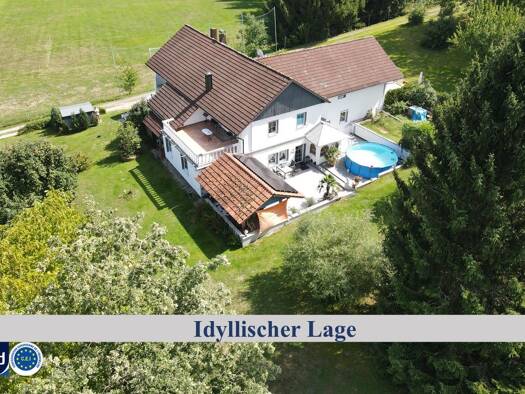 Mehrfamilienhaus zum Kauf 698.000 € 10 Zimmer 340 m² 4.500 m² Grundstück Sandbach Vilshofen an der Donau 94474
