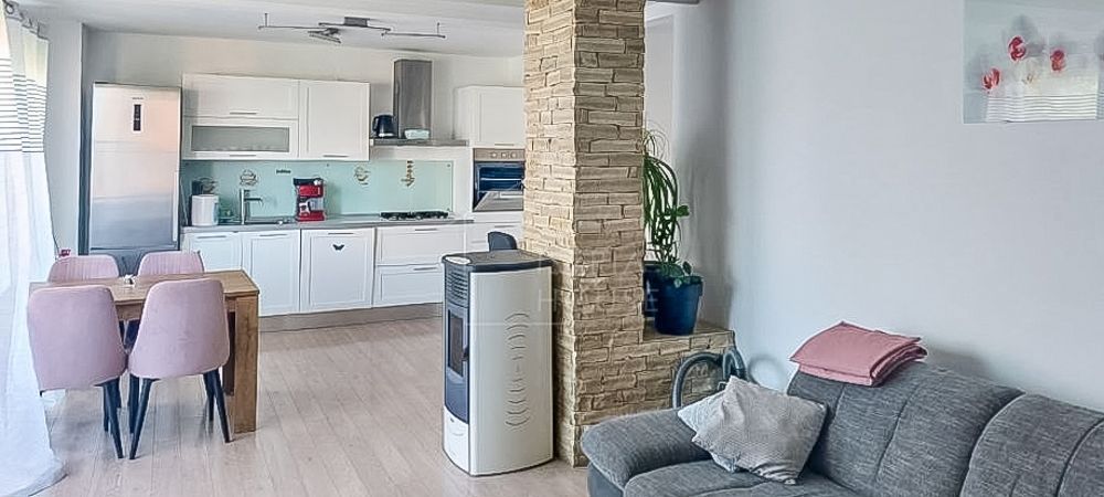 Wohnung zum Kauf 305.000 € 3 Zimmer 73 m²<br/>Wohnfläche 3.<br/>Geschoss Rovinj center 52210