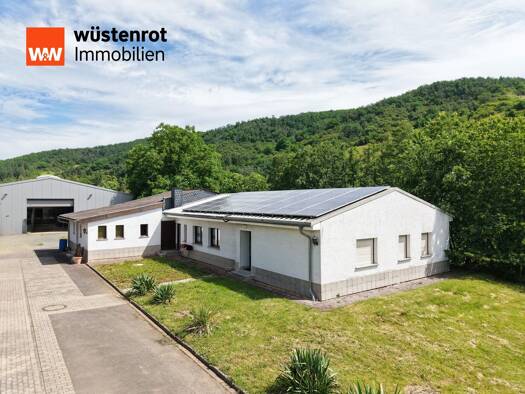 Weingut zum Kauf provisionsfrei 7.000 m² Grundstück Monzingen 55569