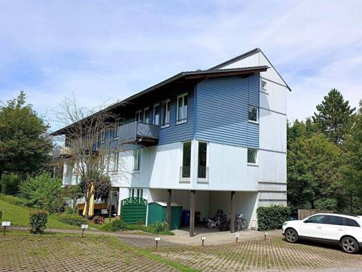 Wohnung zur Miete nur mit Wohnberechtigungsschein 284 € 2 Zimmer 55,3 m² 2. Geschoss Eichendorfweg Kleinochsenfurt Ochsenfurt 97199