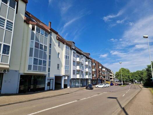 Wohnung zur Miete 1.100 € 4 Zimmer 110 m² 4. Geschoss frei ab sofort Vorstadtstr. 23 Alt-Saarbrücken Saarbrücken 66117