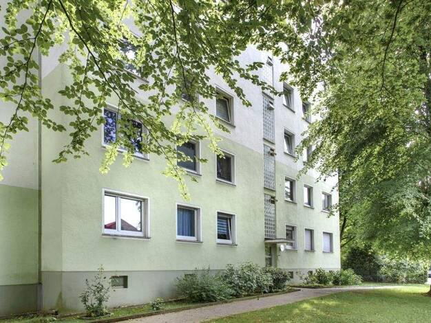 Wohnung zur Miete 639 € 3 Zimmer 74 m² 4. Geschoss Rheinstraße 157 Kettwig Essen 45219
