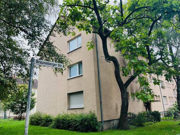 Wohnung zum Kauf provisionsfrei 239.000 € 3 Zimmer 66 m² EG Brauneberger Straße 1 Zollstock Köln 50969