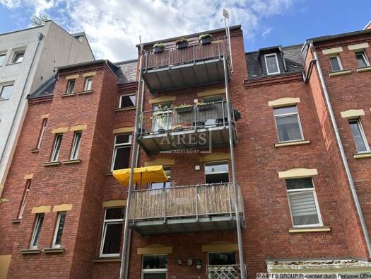 Wohnung zum Kauf 76.000 € 4 Zimmer 100,7 m² Ostvorstadt Plauen 08527