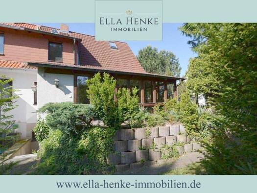 Doppelhaushälfte zum Kauf 149.000 € 5 Zimmer 140 m² 470 m² Grundstück Osterwieck 38835