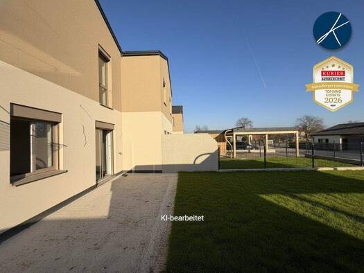 Reihenmittelhaus zum Kauf - Erstbezug 547.000 € 4,5 Zimmer 141,3 m² Grafenwörth 3484